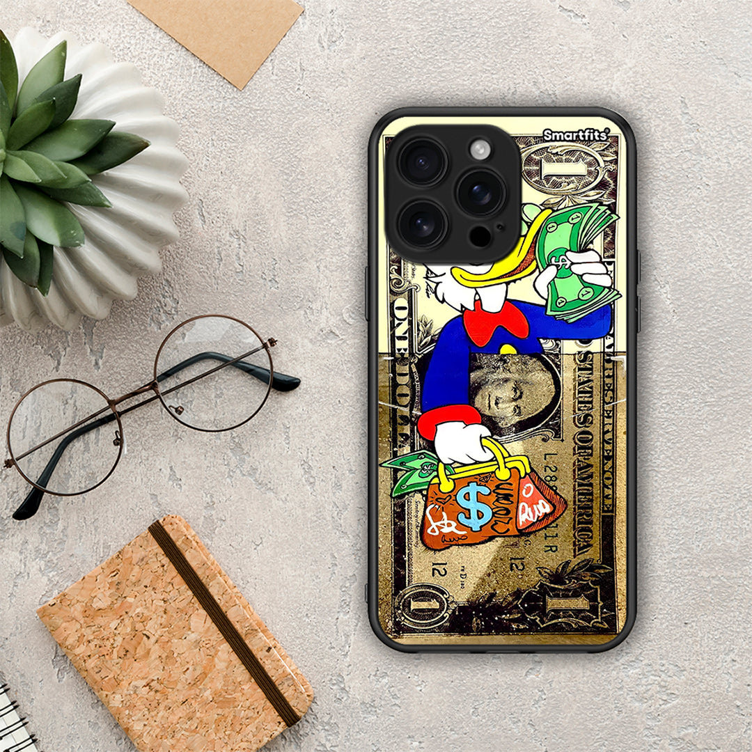 Duck Money - iPhone 16 Pro Max θήκη