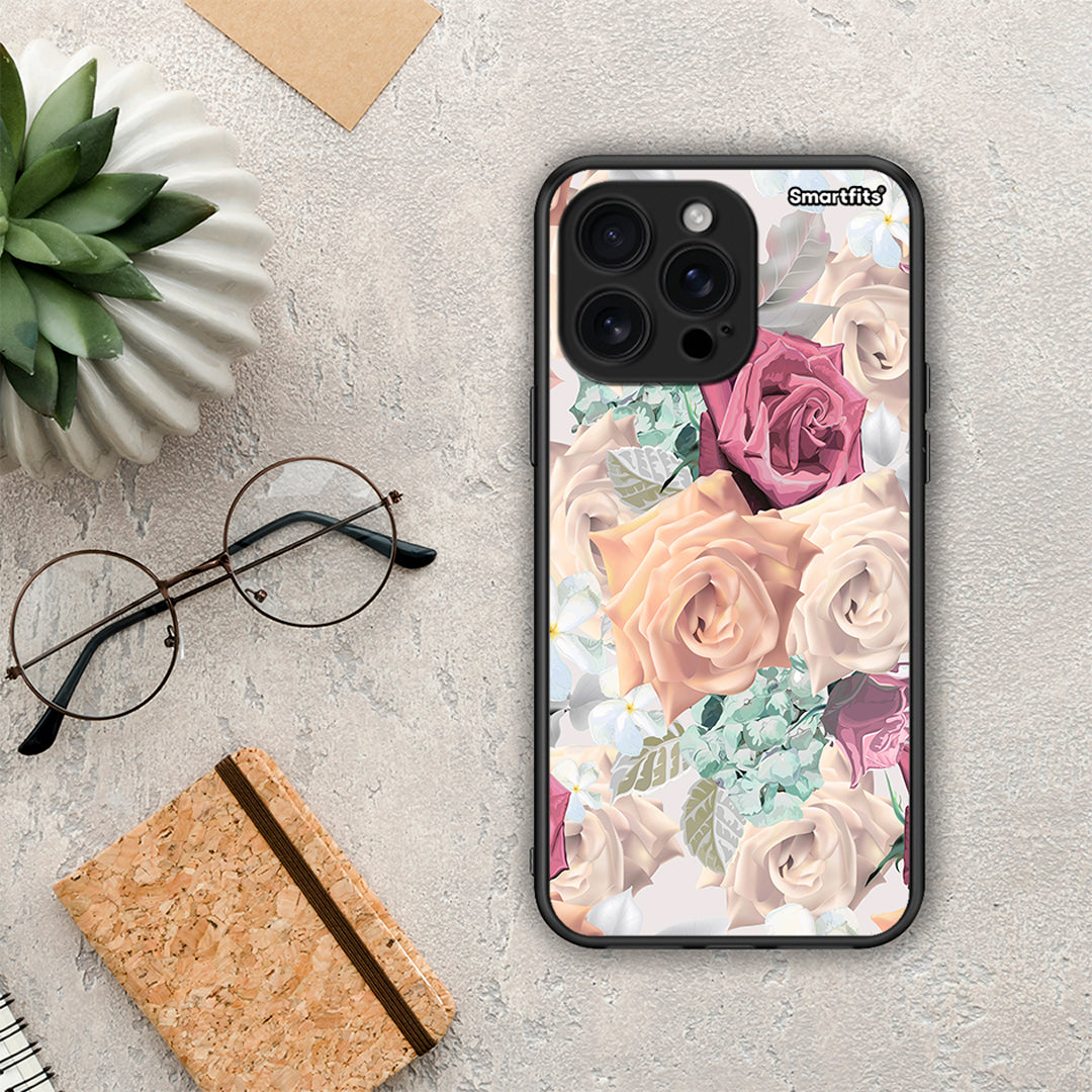 Floral Bouquet - iPhone 16 Pro Max θήκη