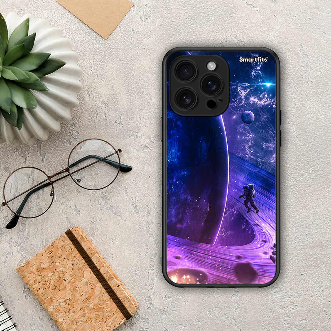 Lost Astronaut - iPhone 16 Pro Max θήκη