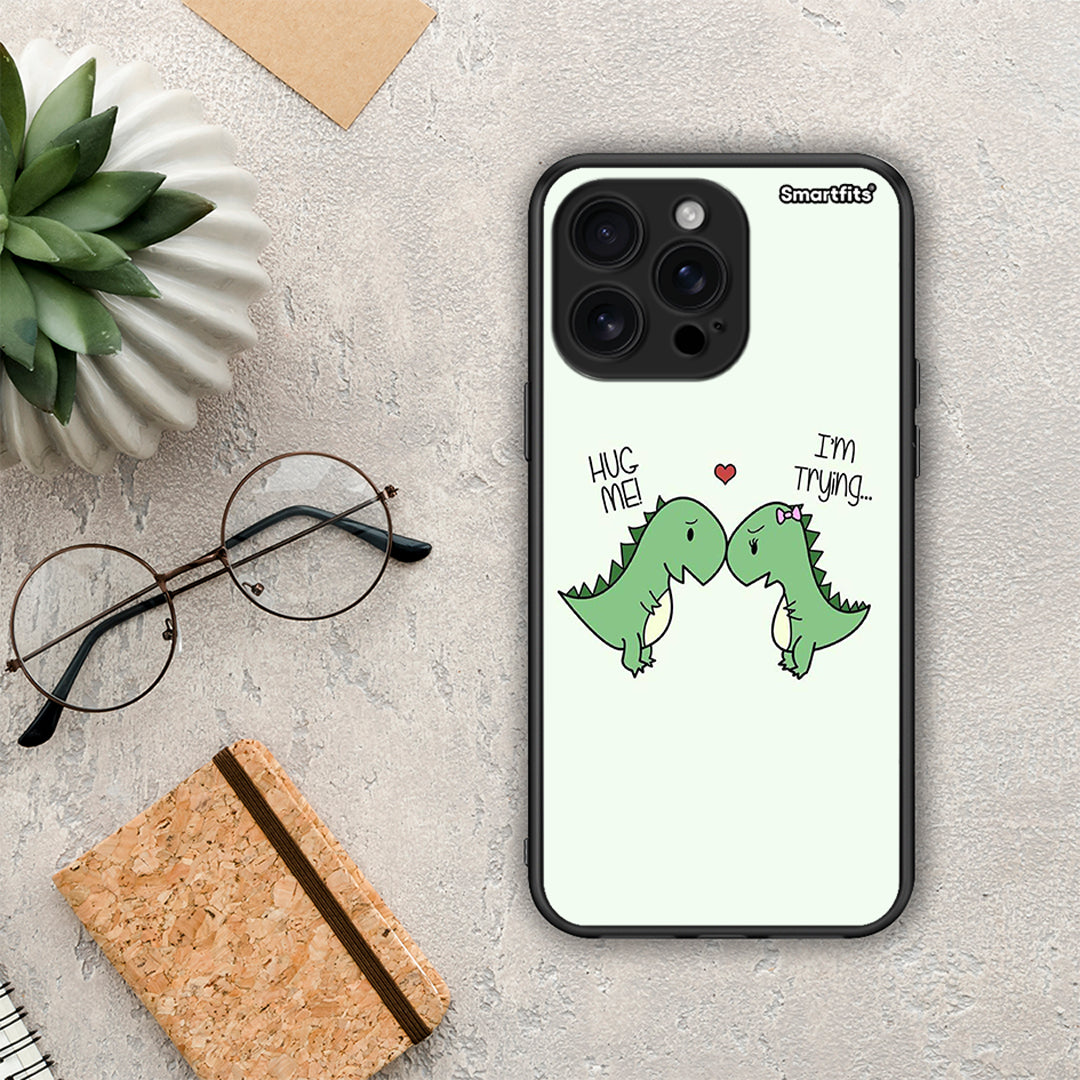 Valentine Rex - iPhone 16 Pro Max θήκη