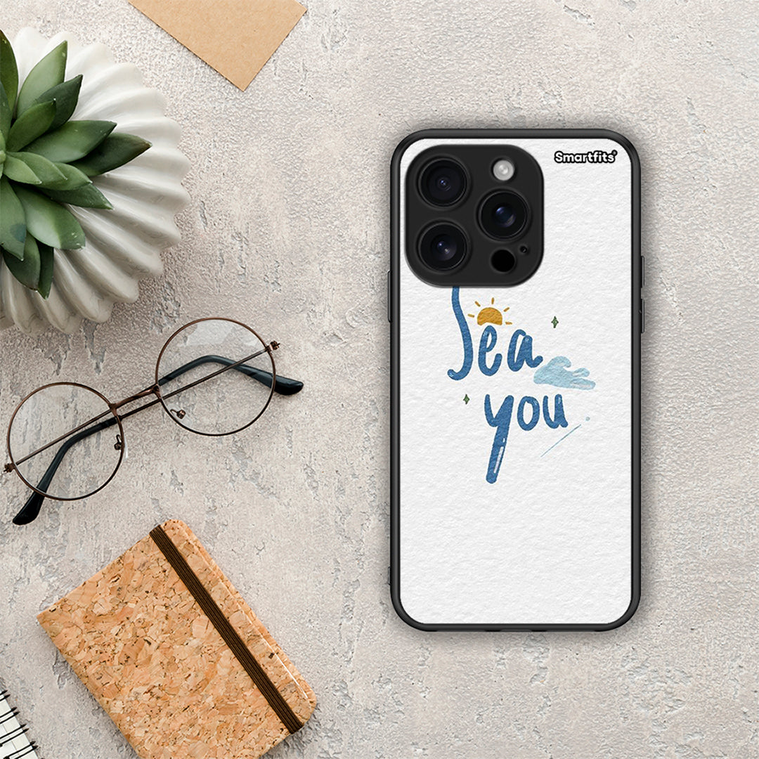 Sea You - iPhone 16 Pro θήκη