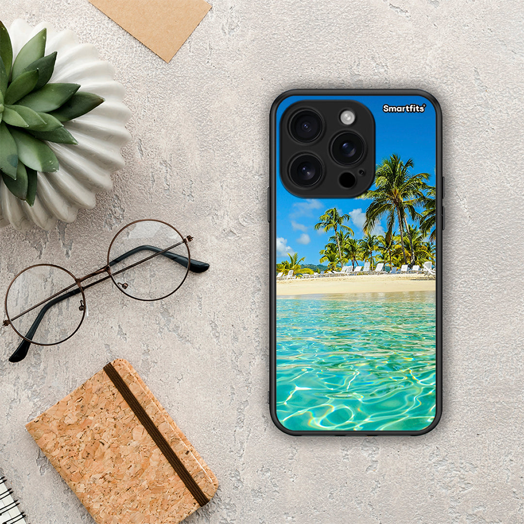 Tropical Vibes - iPhone 16 Pro θήκη