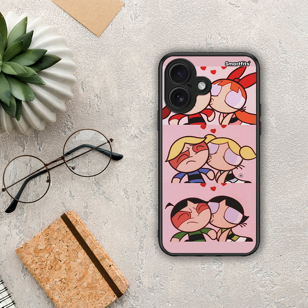 Puff Love - iPhone 16 θήκη
