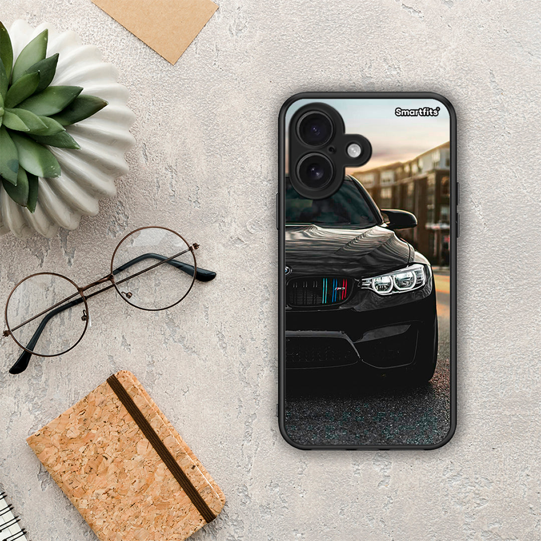 Racing M3 - iPhone 16 θήκη