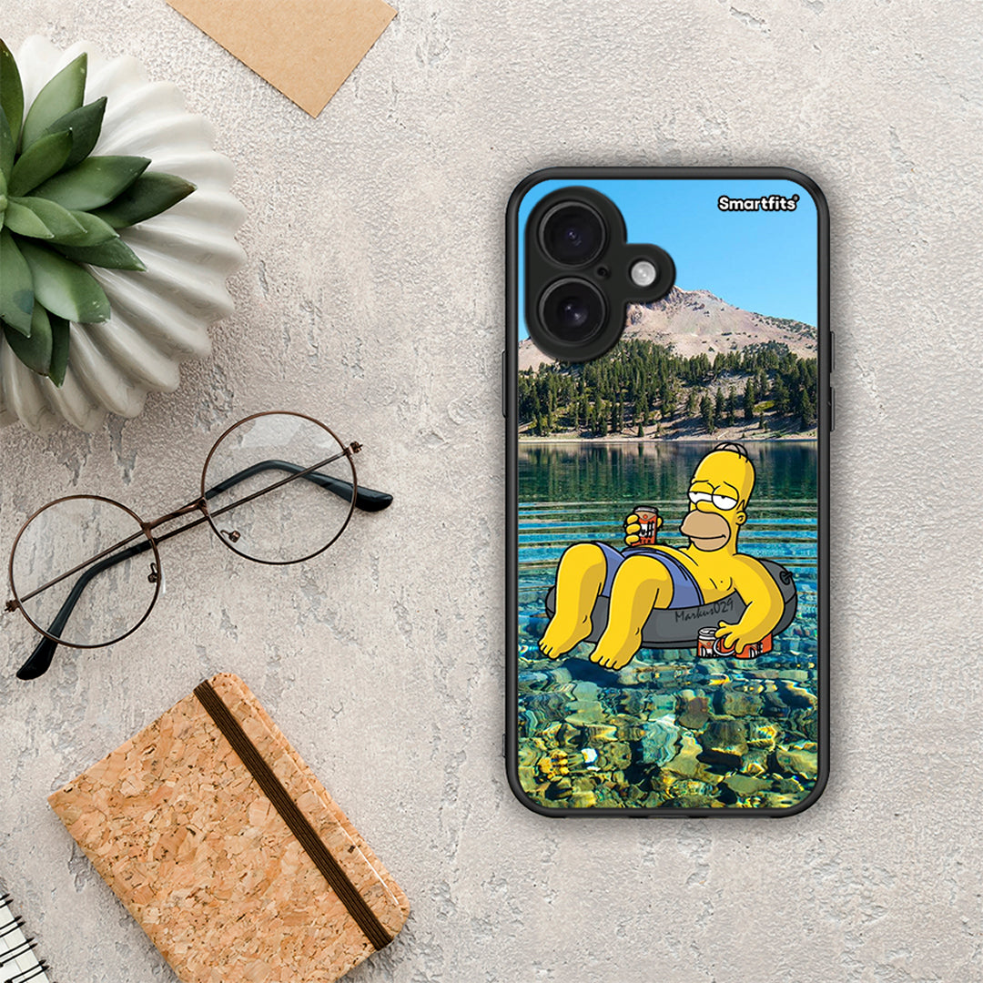 Summer Happiness - iPhone 16 θήκη