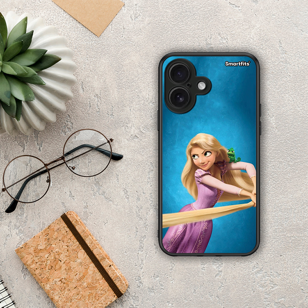 Tangled 2 - iPhone 16 θήκη