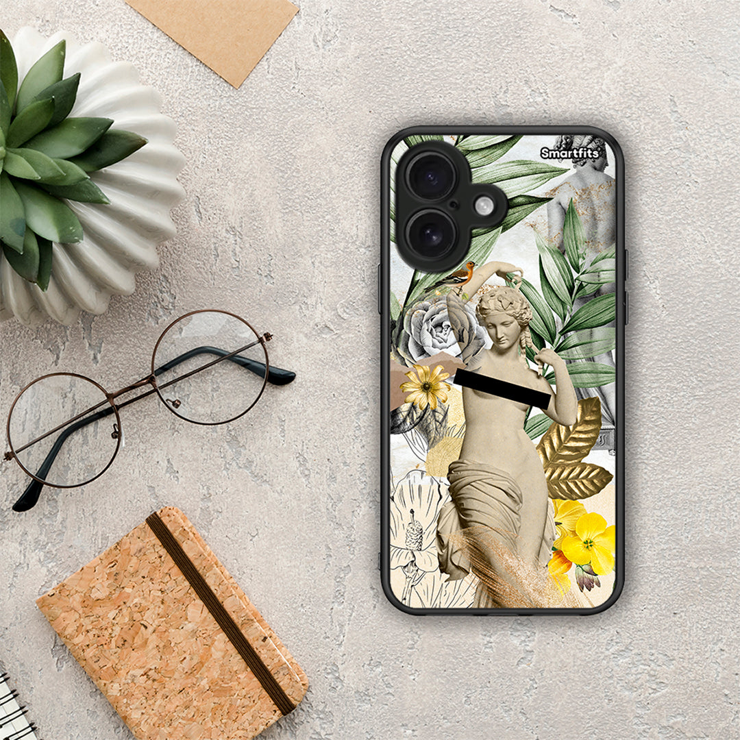Woman Statue - iPhone 16 θήκη