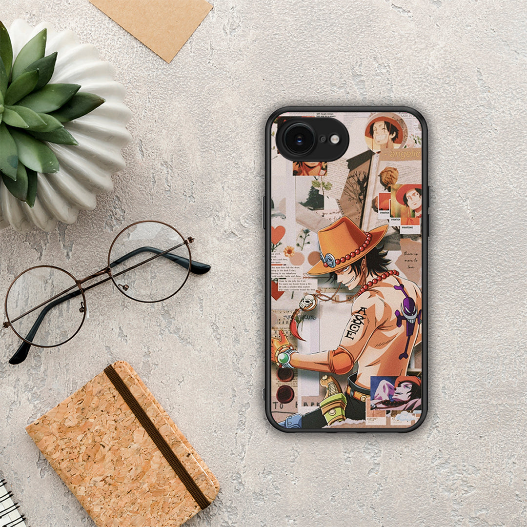 Anime Collage - iPhone 16e θήκη