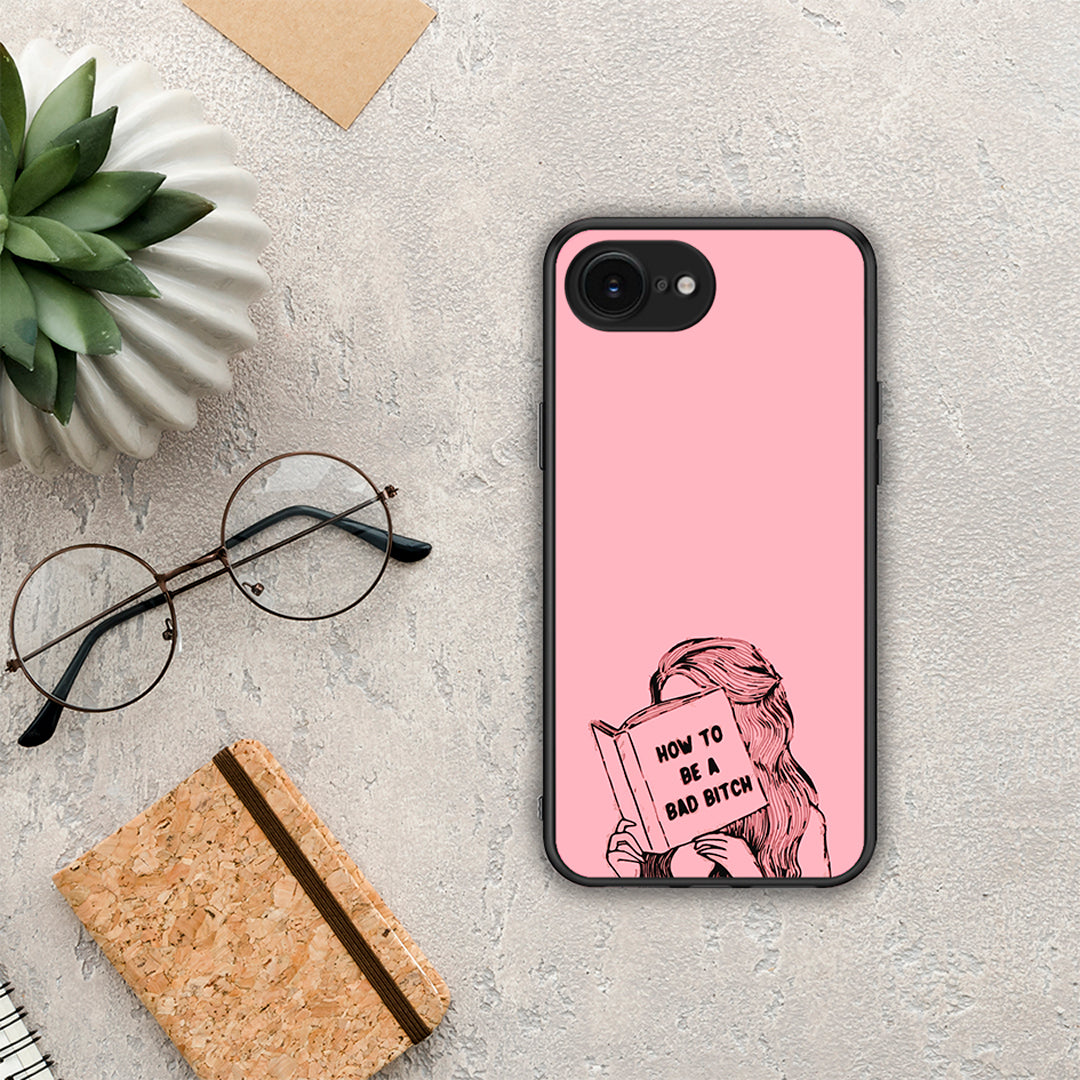 Bad Bitch - iPhone 16e θήκη