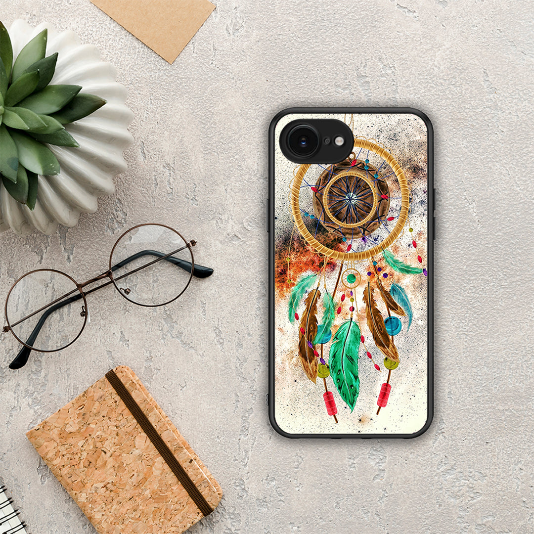 Boho DreamCatcher - iPhone 16e θήκη