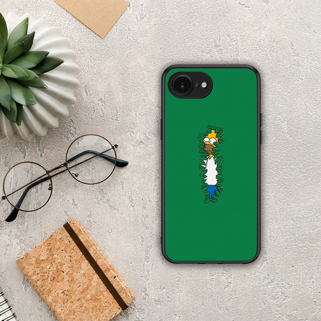 Bush Man - iPhone 16e θήκη