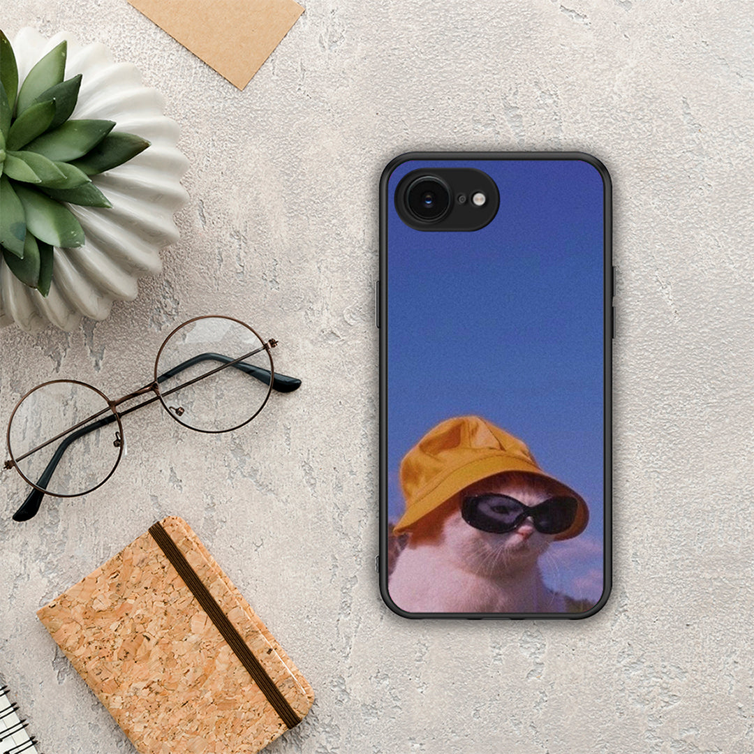 Cat Diva - iPhone 16e θήκη