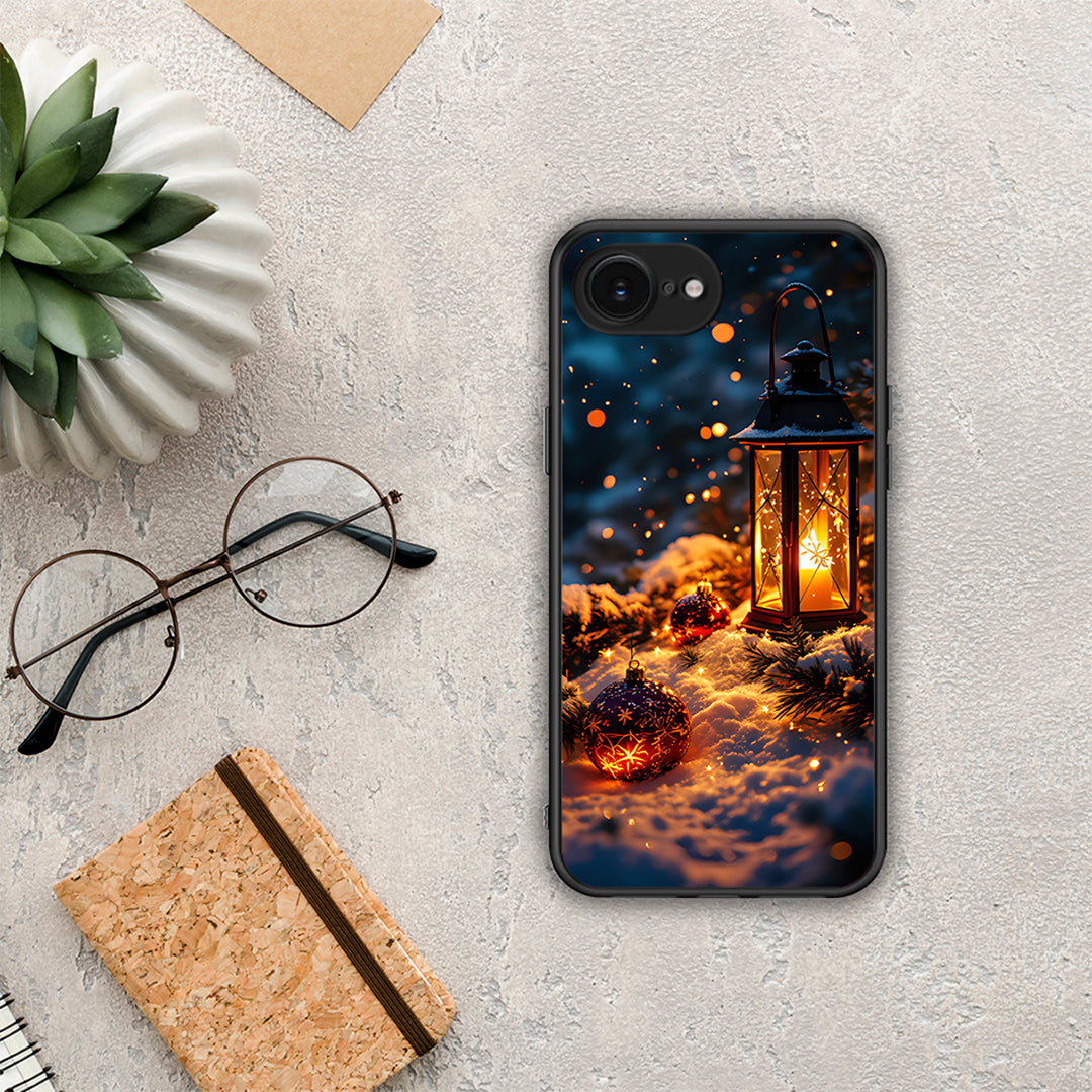 Christmas Ornaments - iPhone 16e θήκη