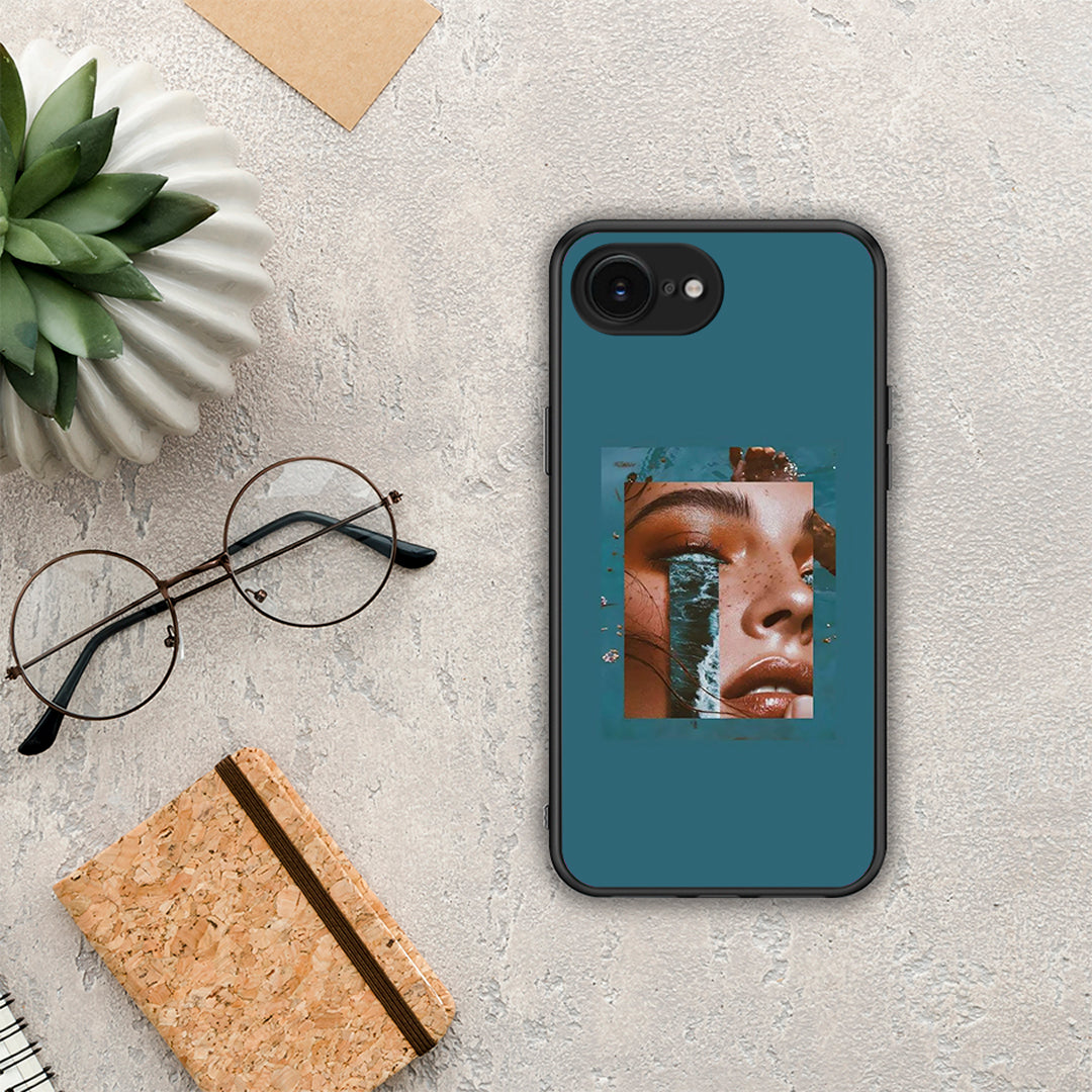 Cry An Ocean - iPhone 16e θήκη