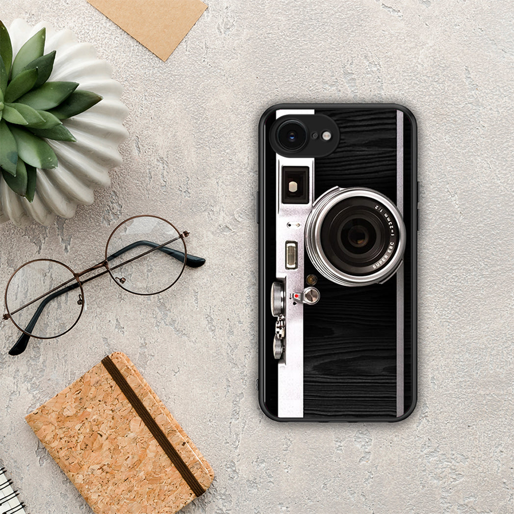 Emily In Paris - iPhone 16e θήκη