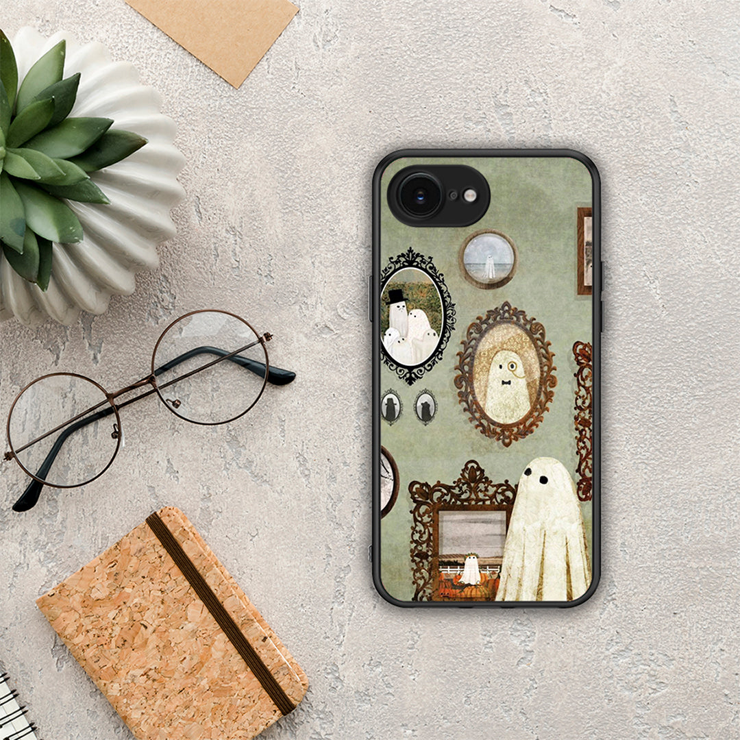 Halloween Ghost Season - iPhone 16e θήκη