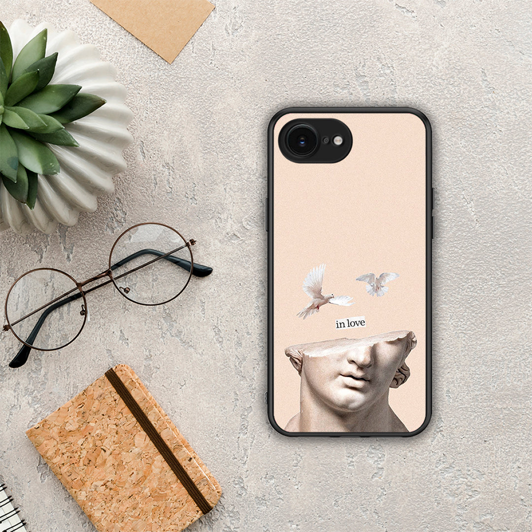 In Love - iPhone 16e θήκη