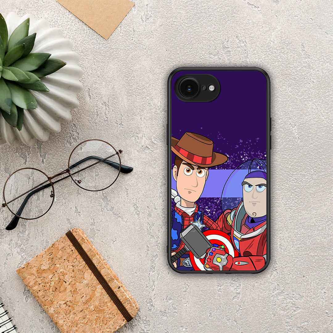 Infinity Story - iPhone 16e θήκη