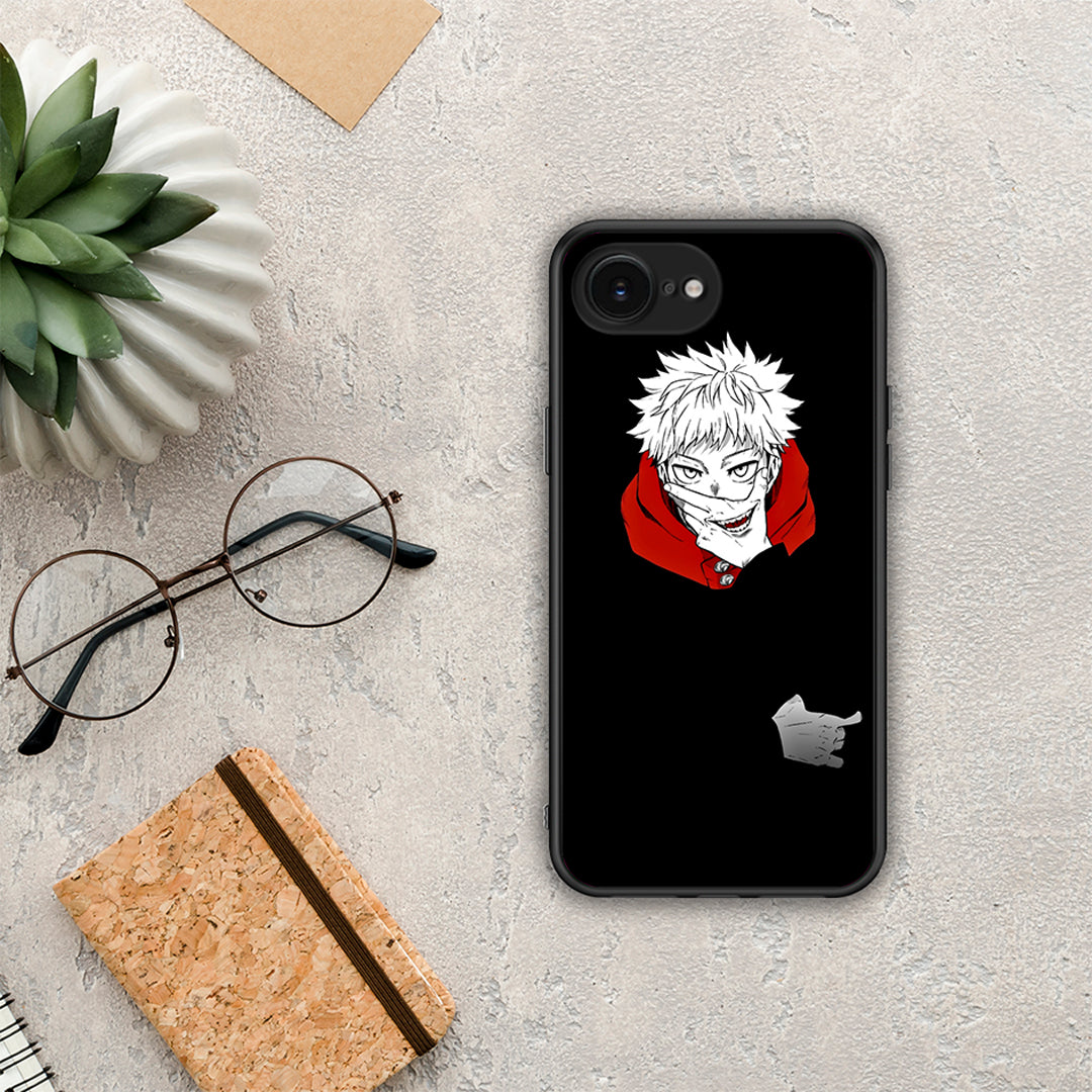 Itadori Anime - iPhone 16e θήκη