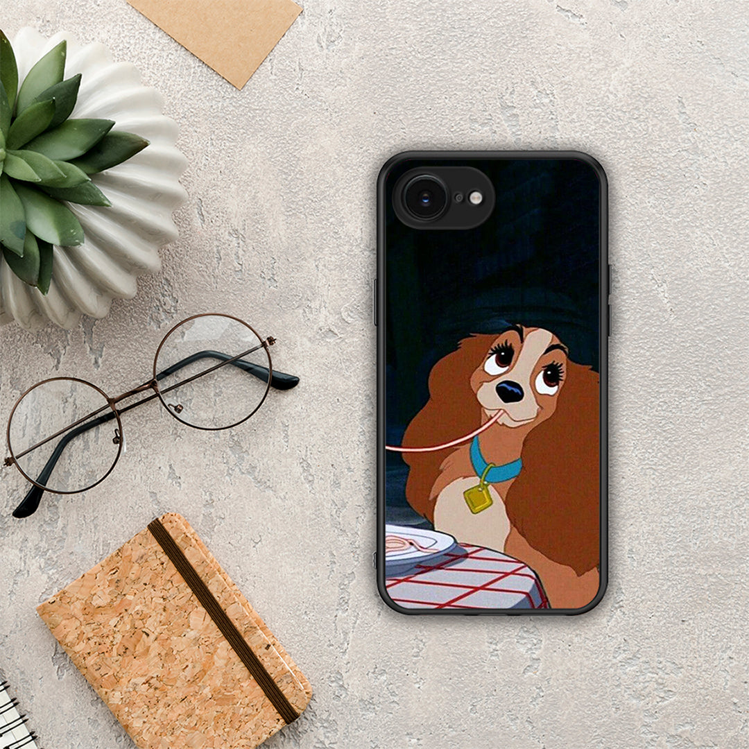 Lady And Tramp 2 - iPhone 16e θήκη