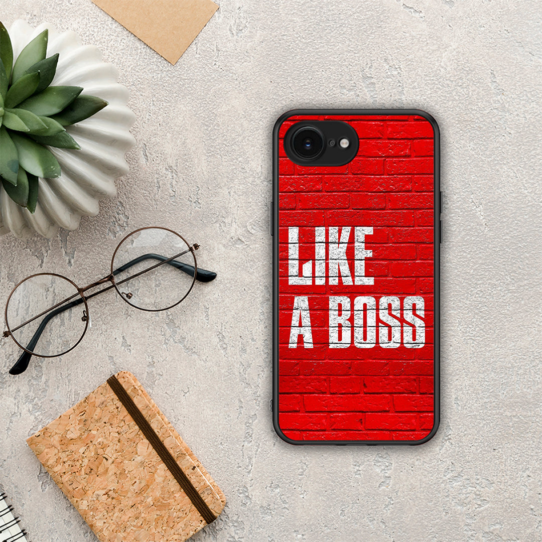 Like A Boss - iPhone 16e θήκη
