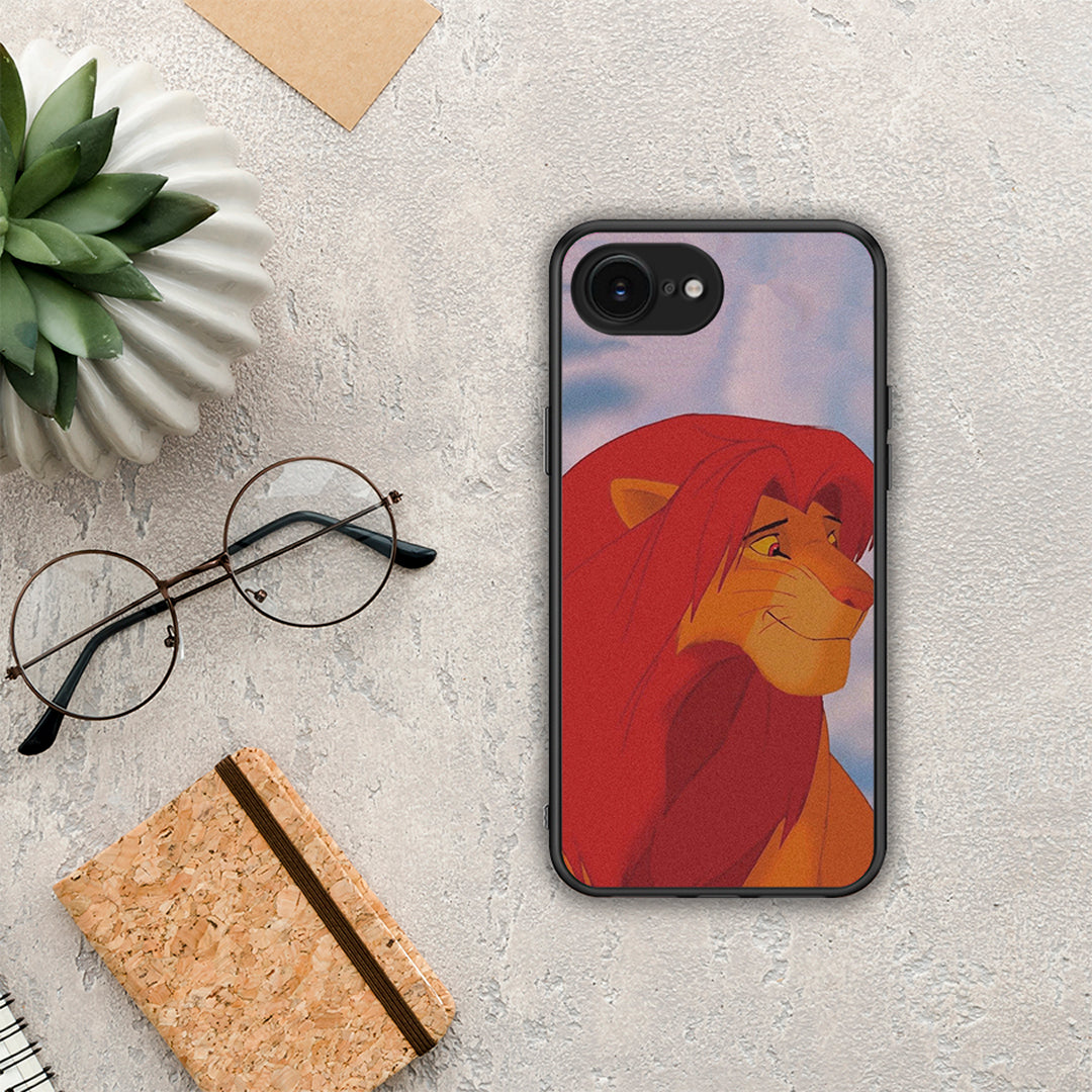 Lion Love 1 - iPhone 16e θήκη