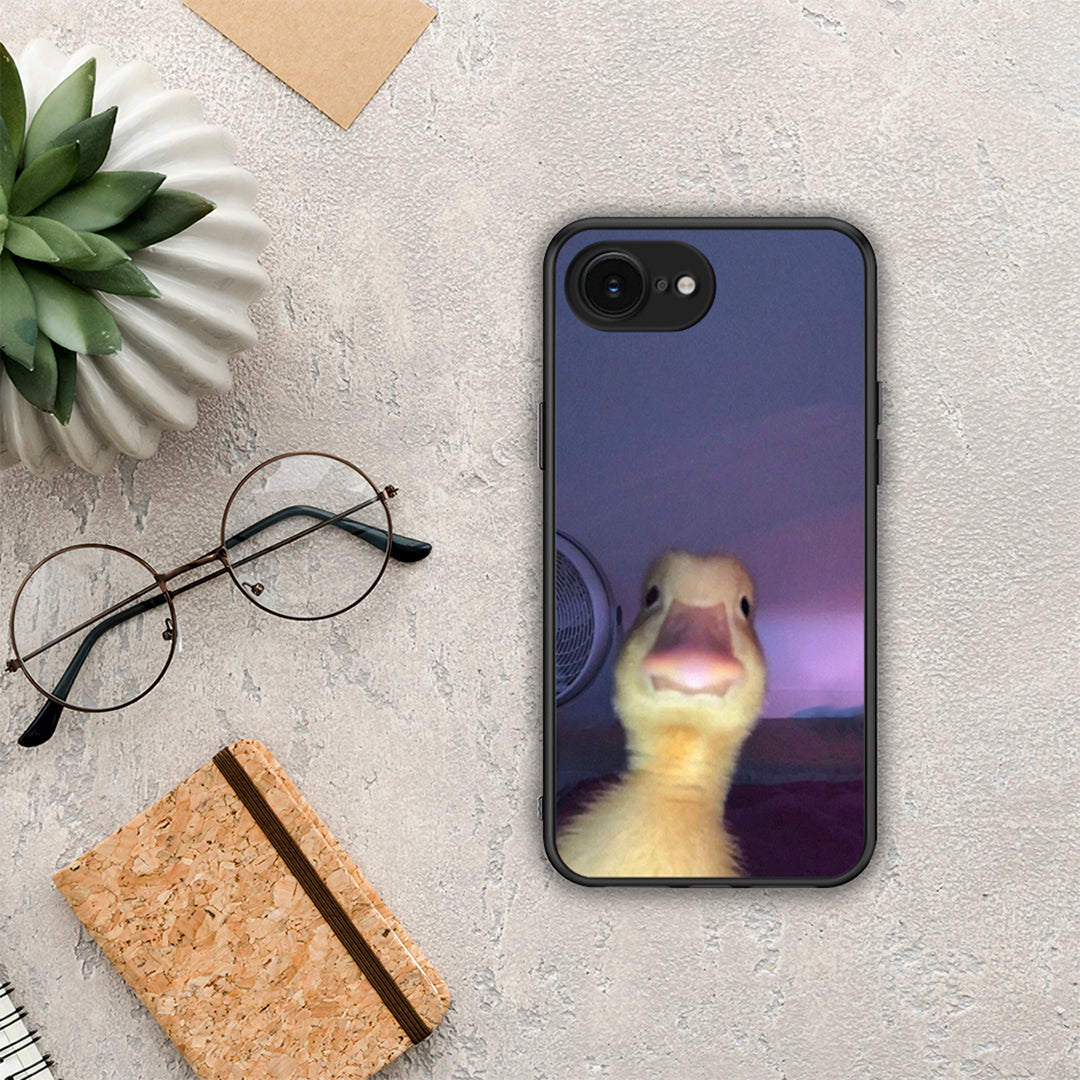 Meme Duck - iPhone 16e θήκη
