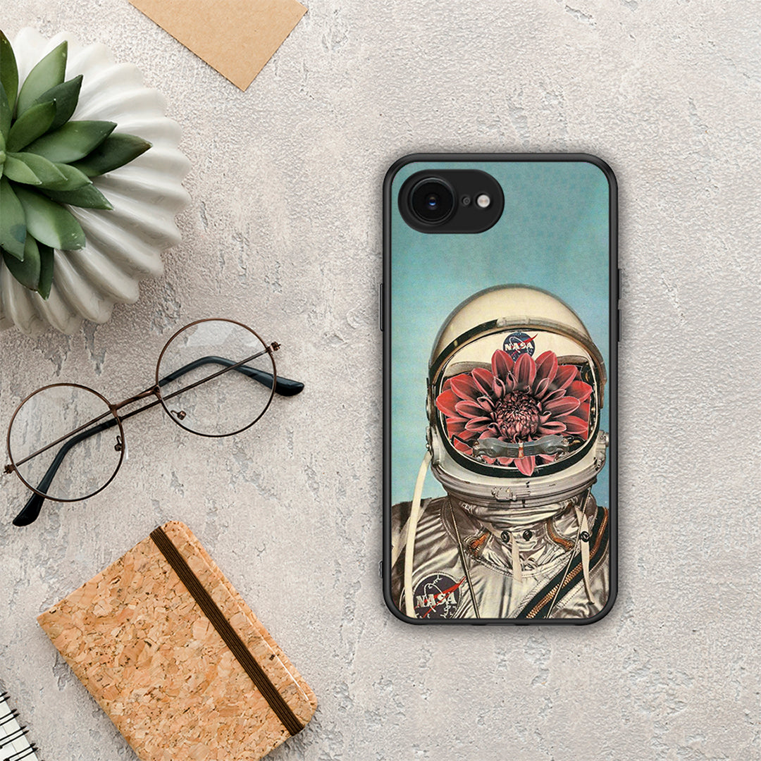 Nasa Bloom - iPhone 16e θήκη