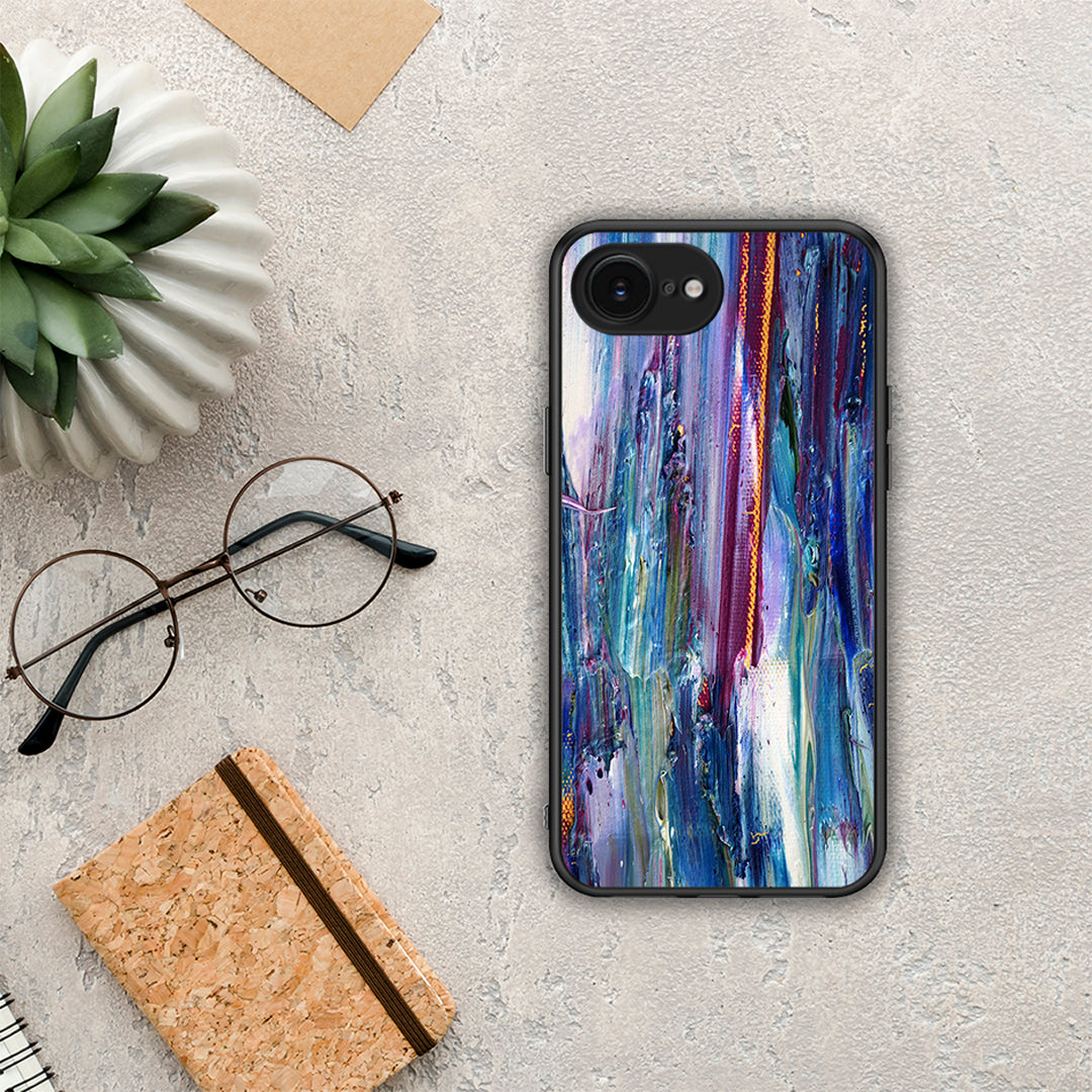 Paint Winter - iPhone 16e θήκη