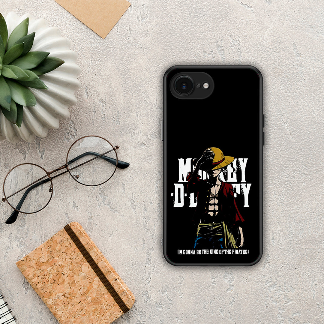 Pirate King - iPhone 16e θήκη