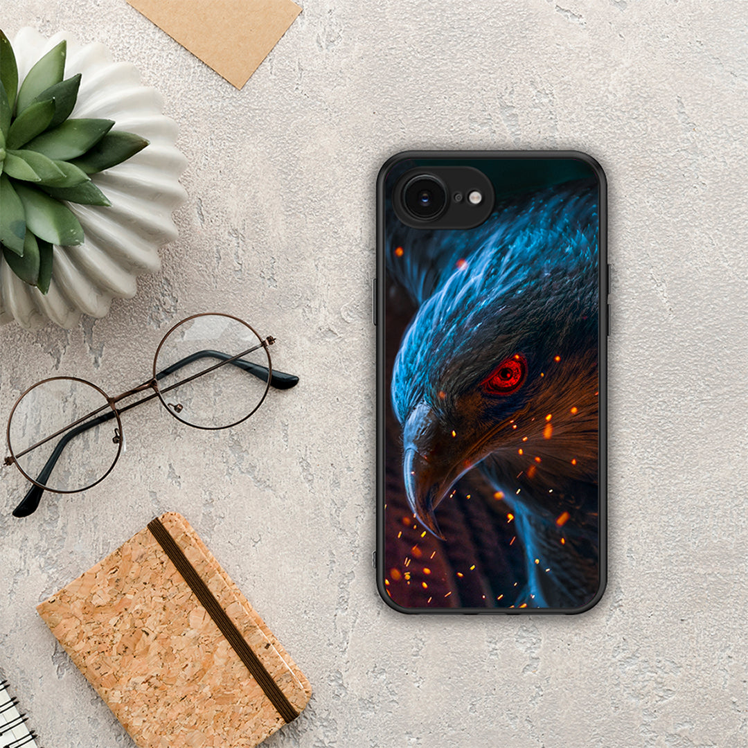 PopArt Eagle - iPhone 16e θήκη