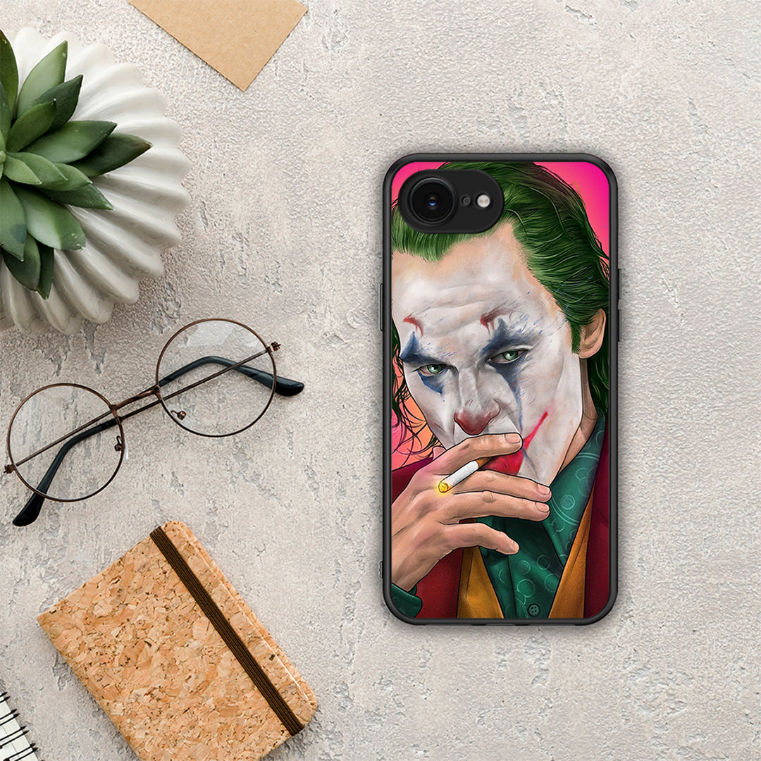 PopArt JokesOnU - iPhone 16e θήκη