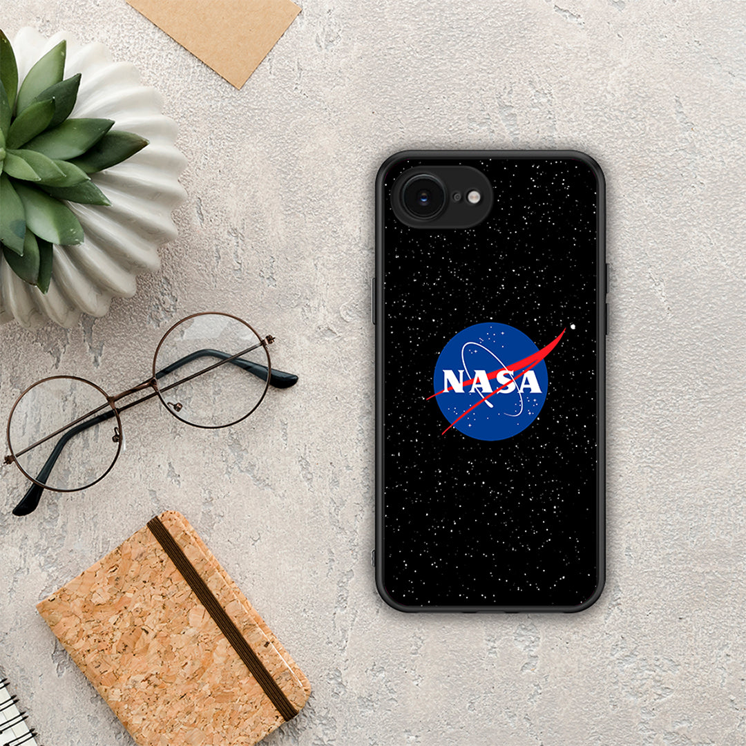 PopArt NASA - iPhone 16e θήκη