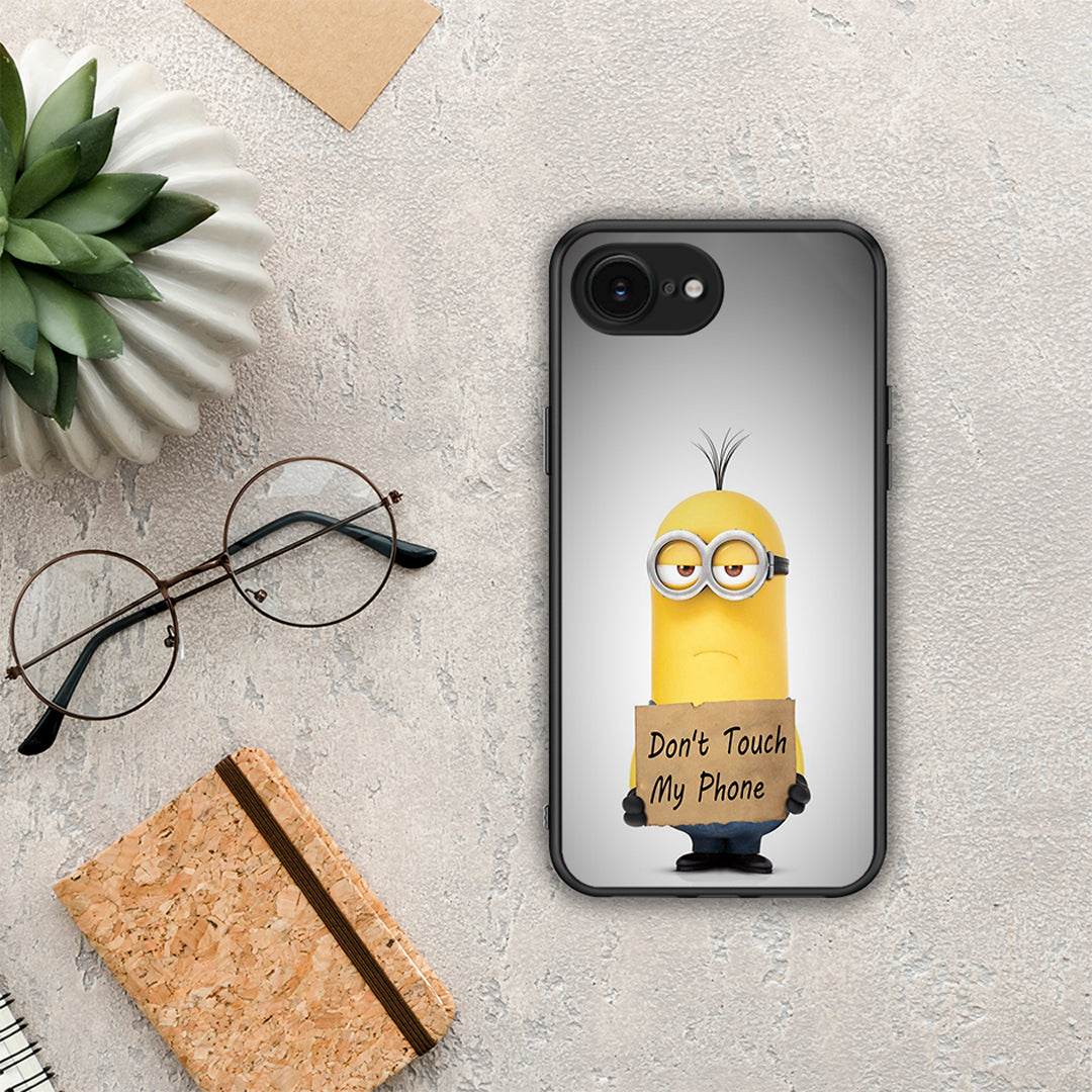 Text Minion - iPhone 16e θήκη