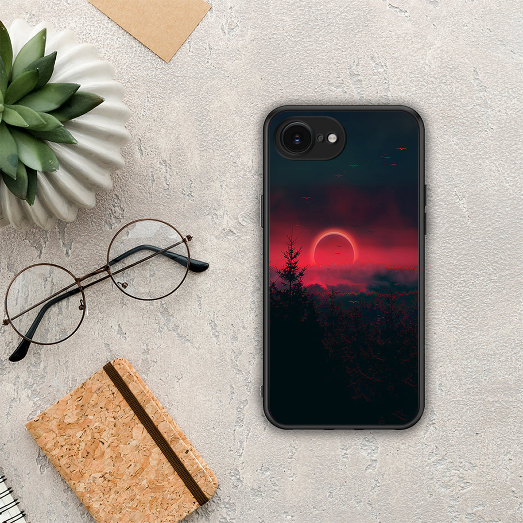 Tropic Sunset - iPhone 16e θήκη