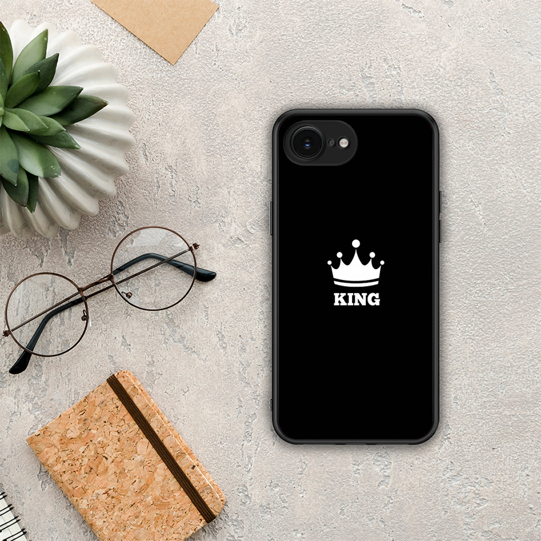 Valentine King - iPhone 16e θήκη
