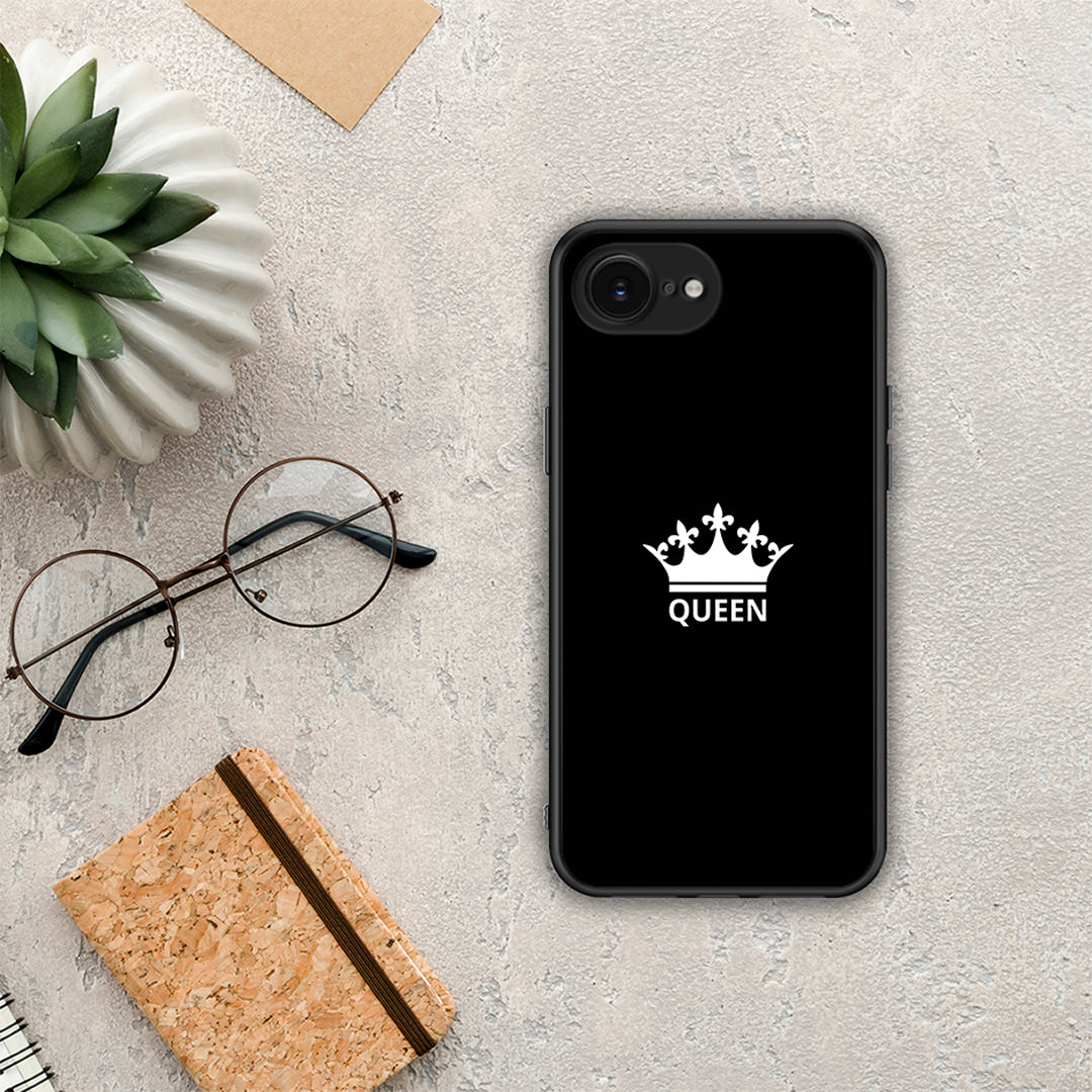 Valentine Queen - iPhone 16e θήκη