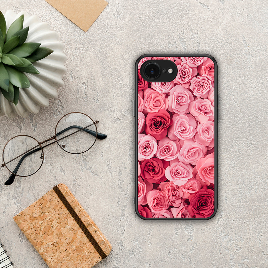 Valentine RoseGarden - iPhone 16e θήκη