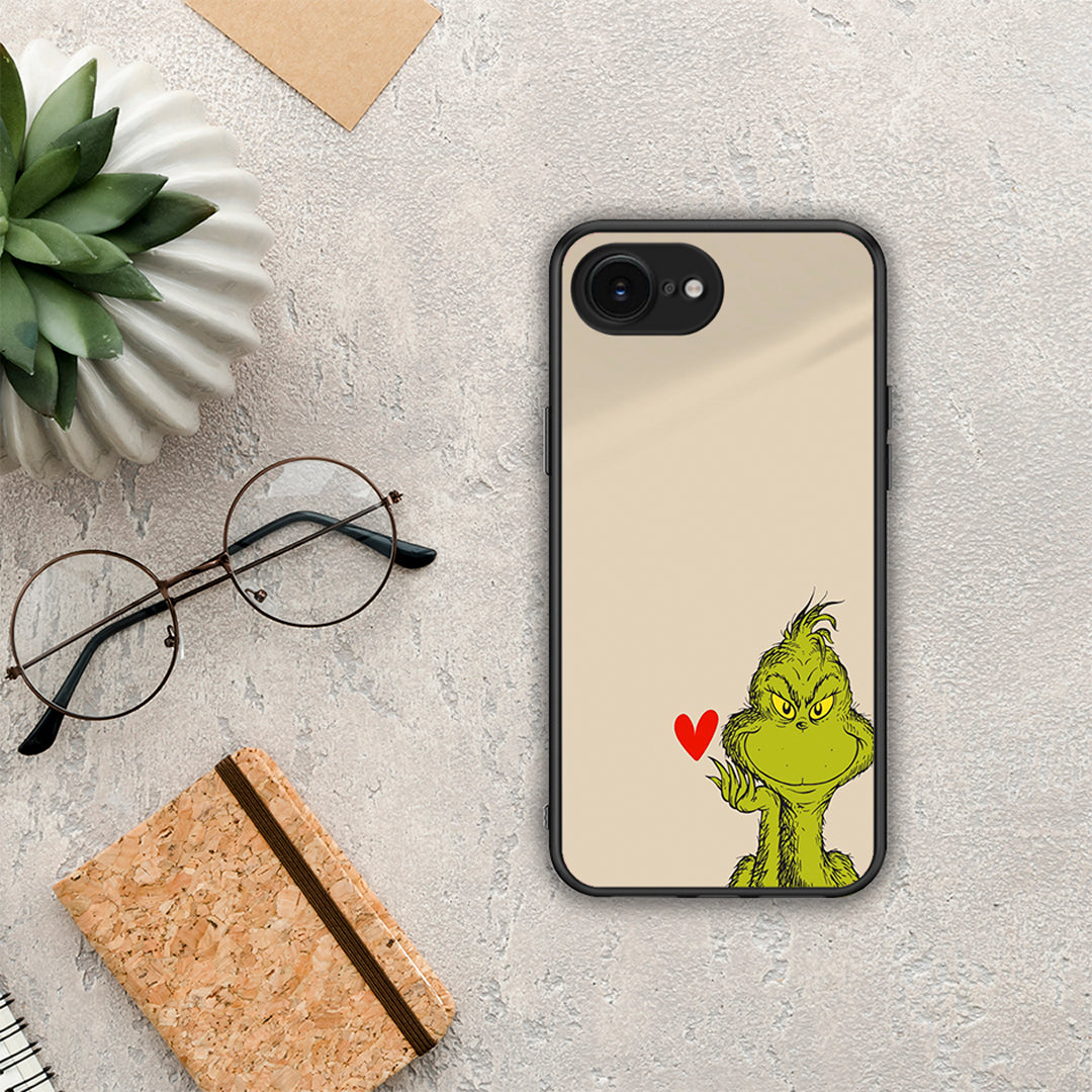 Xmas Grinch - iPhone 16e θήκη