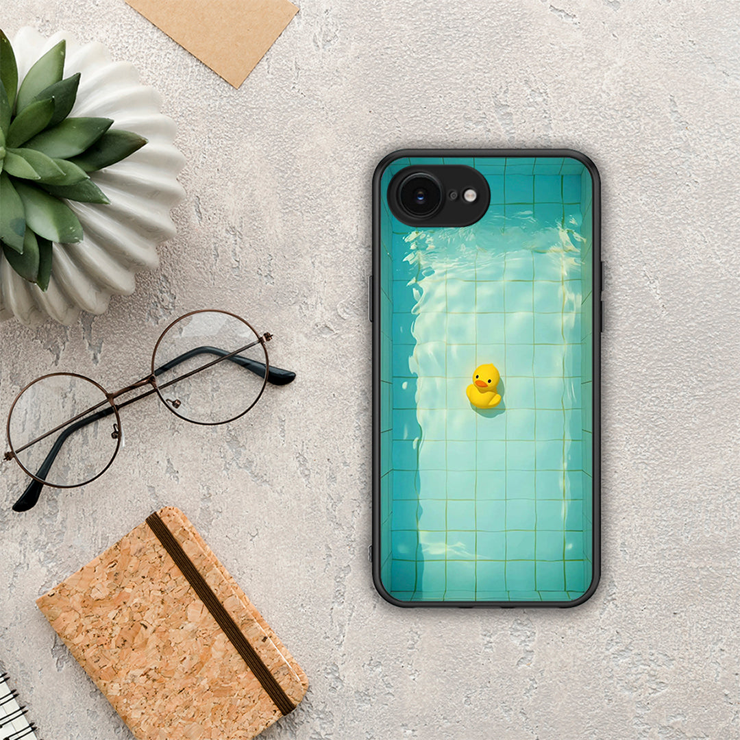 Yellow Duck - iPhone 16e θήκη