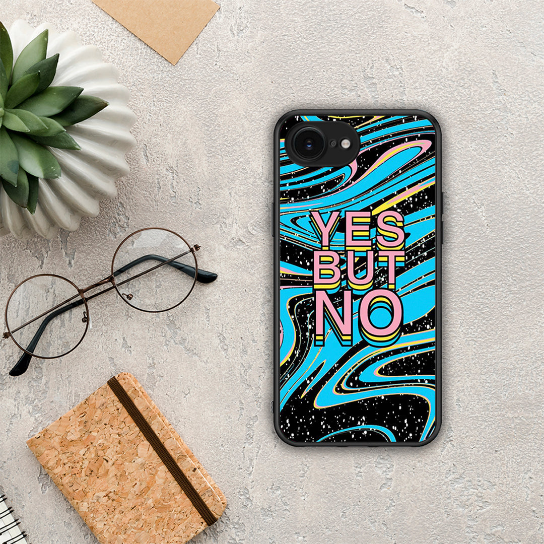 Yes But No - iPhone 16e θήκη