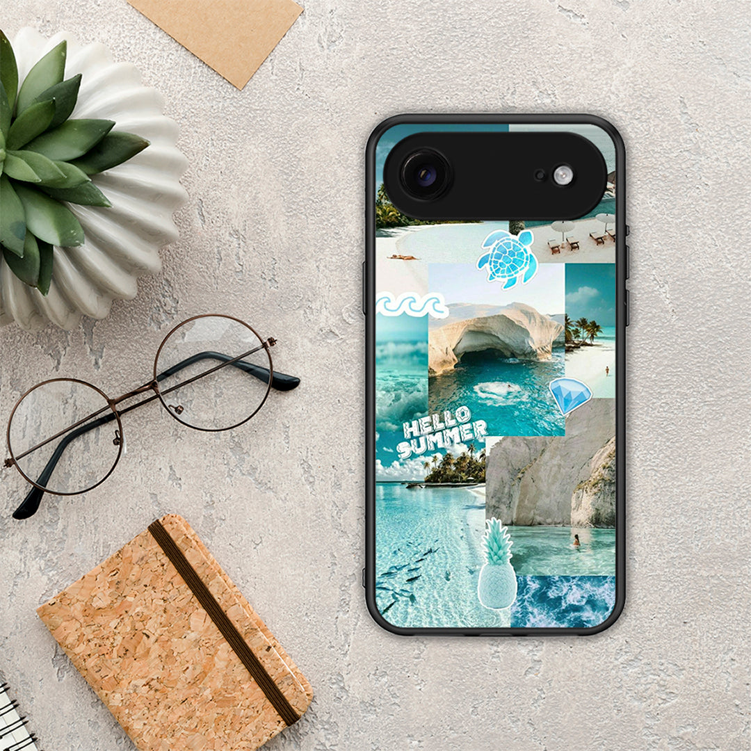 Aesthetic Summer - iPhone 17 Air θήκη
