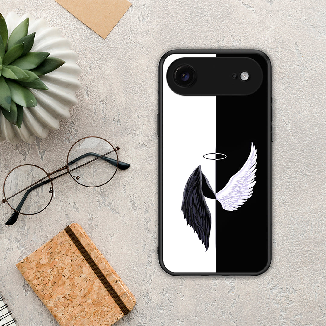 Angels Demons - iPhone 17 Air θήκη