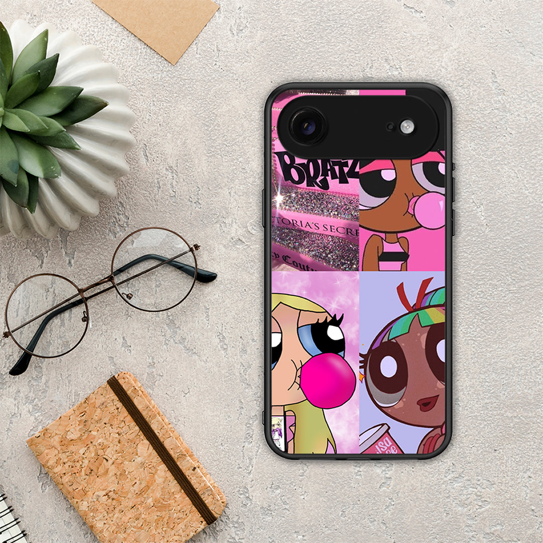 Bubble Girls - iPhone 17 Air θήκη