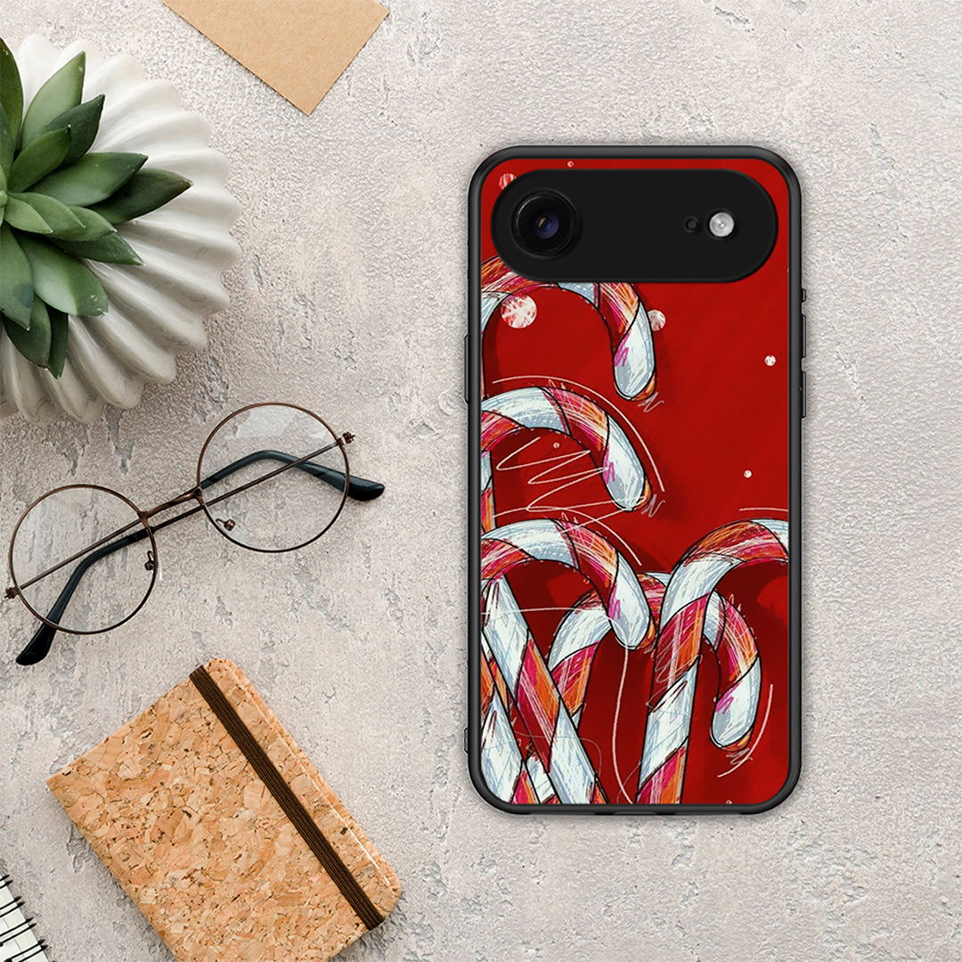Candy Cane - iPhone 17 Air θήκη