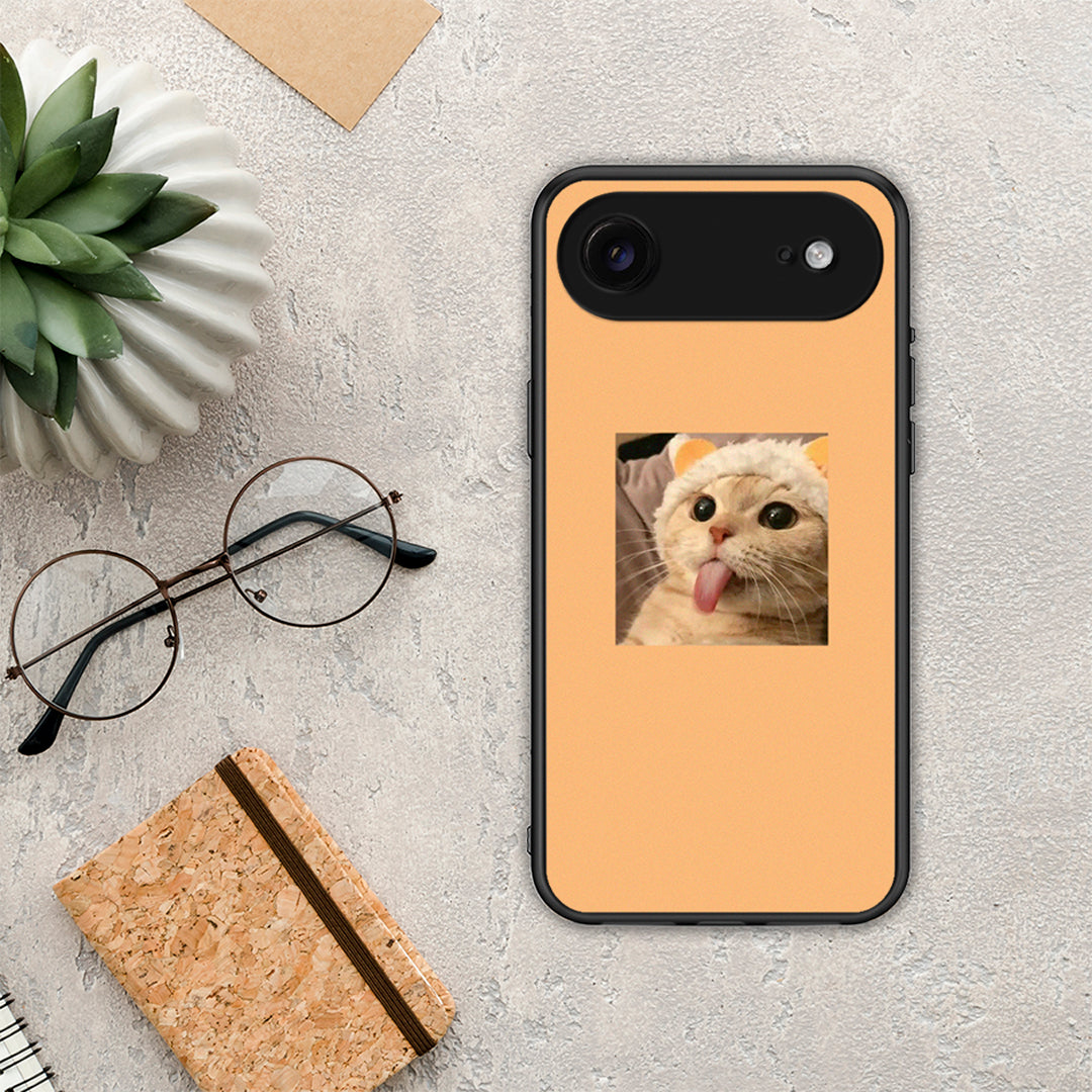 Cat Tongue - iPhone 17 Air θήκη