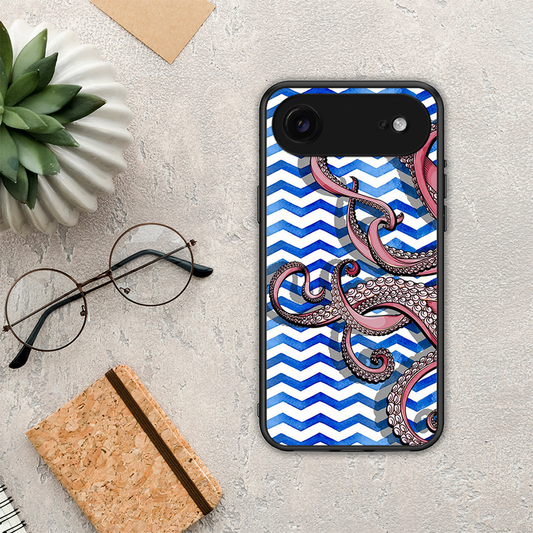 Chevron Devilfish - iPhone 17 Air θήκη