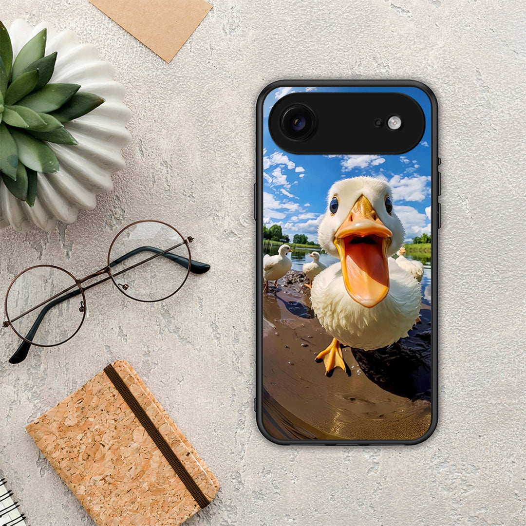 Duck Face - iPhone 17 Air θήκη