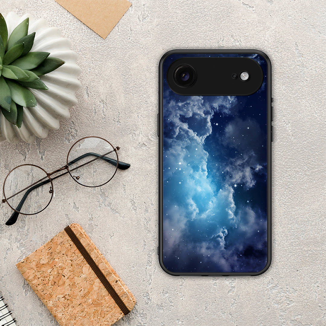 Galactic Blue Sky - iPhone 17 Air θήκη
