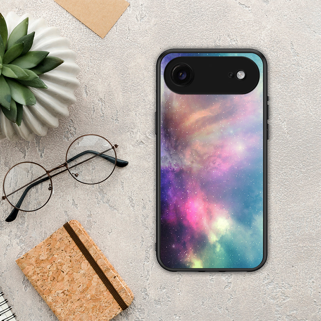 Galactic Rainbow - iPhone 17 Air θήκη